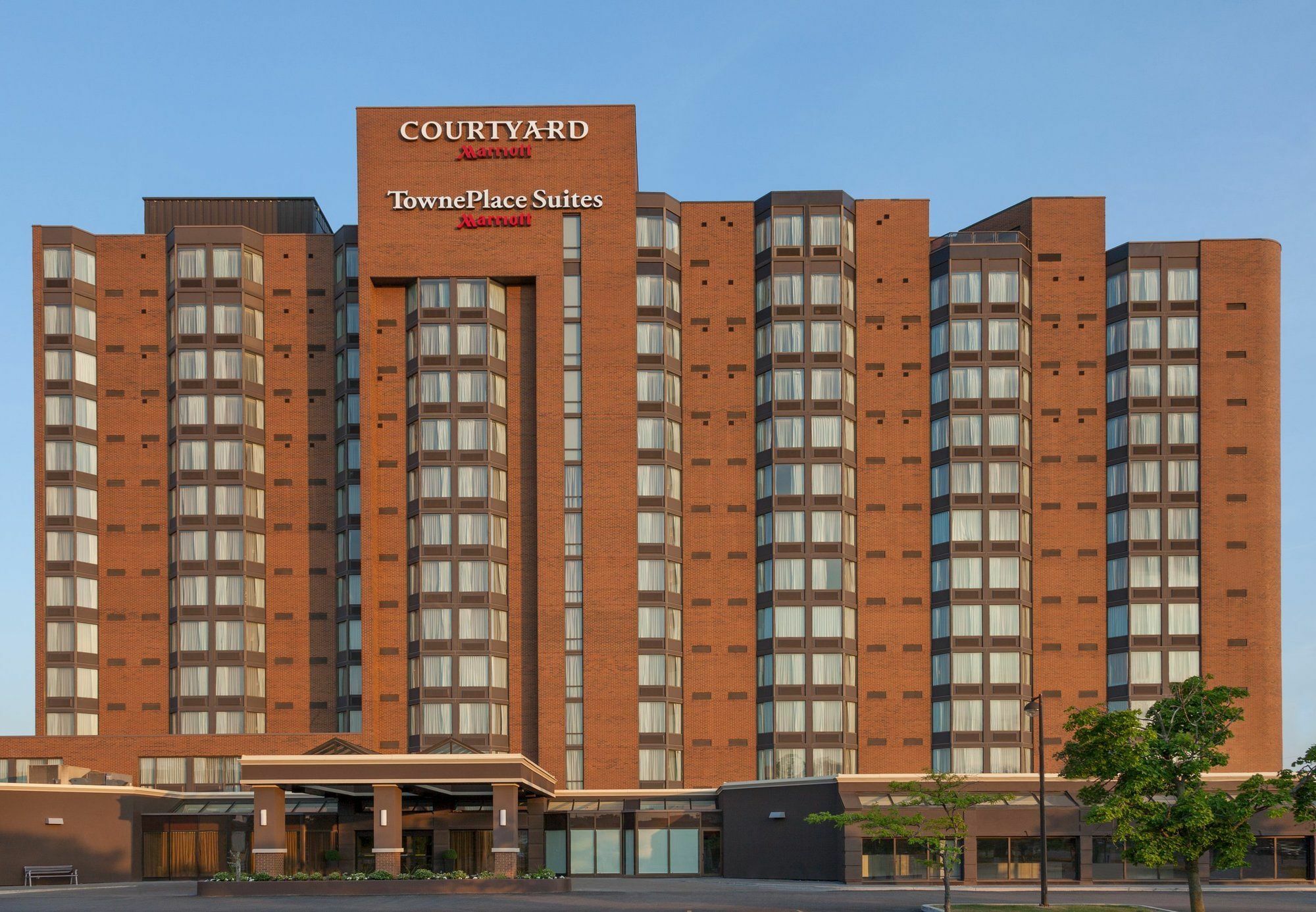 Towneplace Suites By Marriott Toronto Northeast/Markham Bagian luar foto